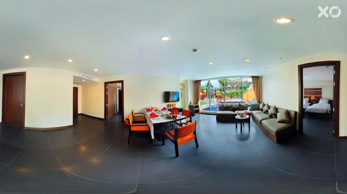 FuramaXclusive Sandara Hua Hin на Cha-am Beach