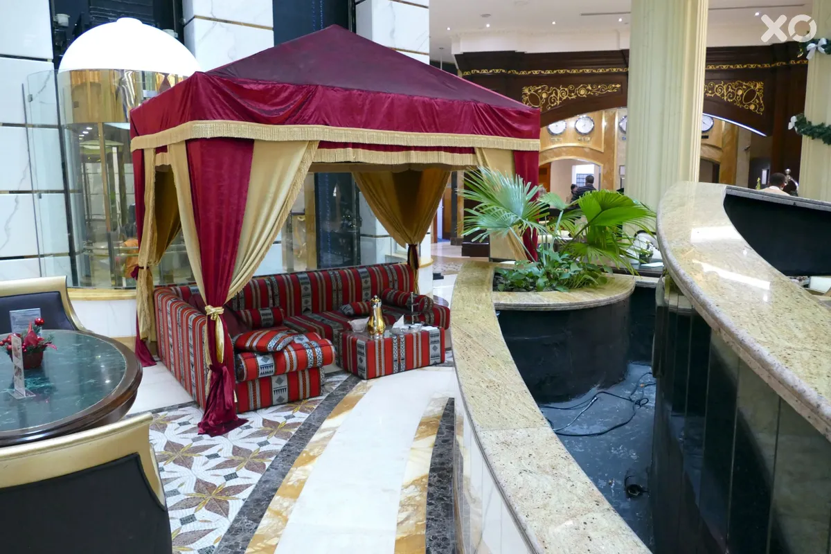 Grand Excelsior Hotel Al Barsha