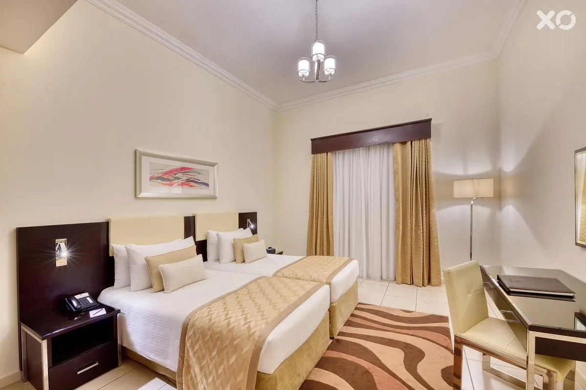 Pearl Marina Hotel Apartments