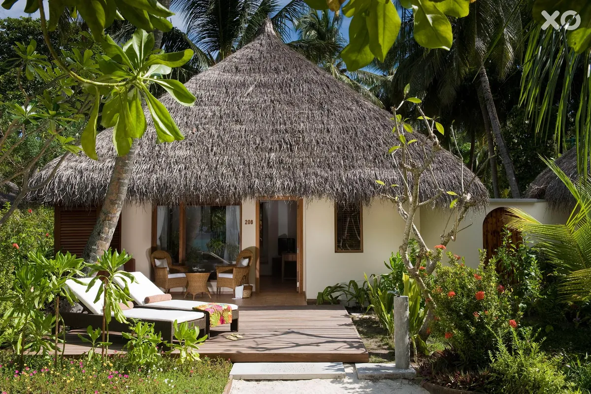 Kuramathi Maldives