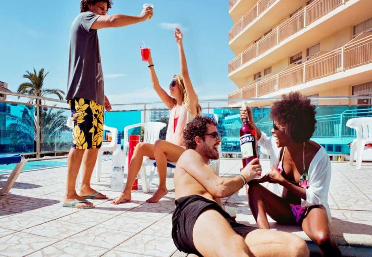 Отдых только для взрослых: отели 18+