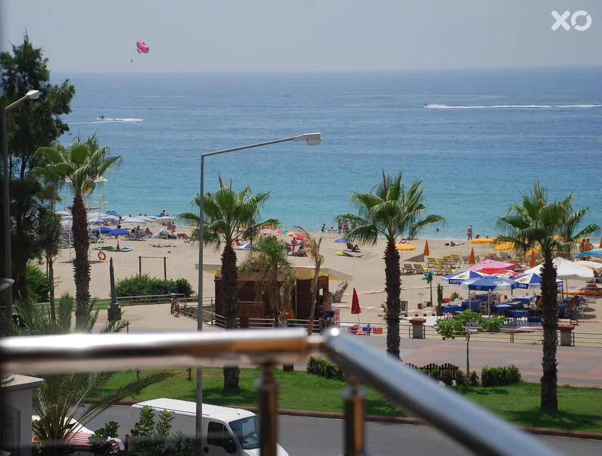 Kleopatra Ikiz Hotel