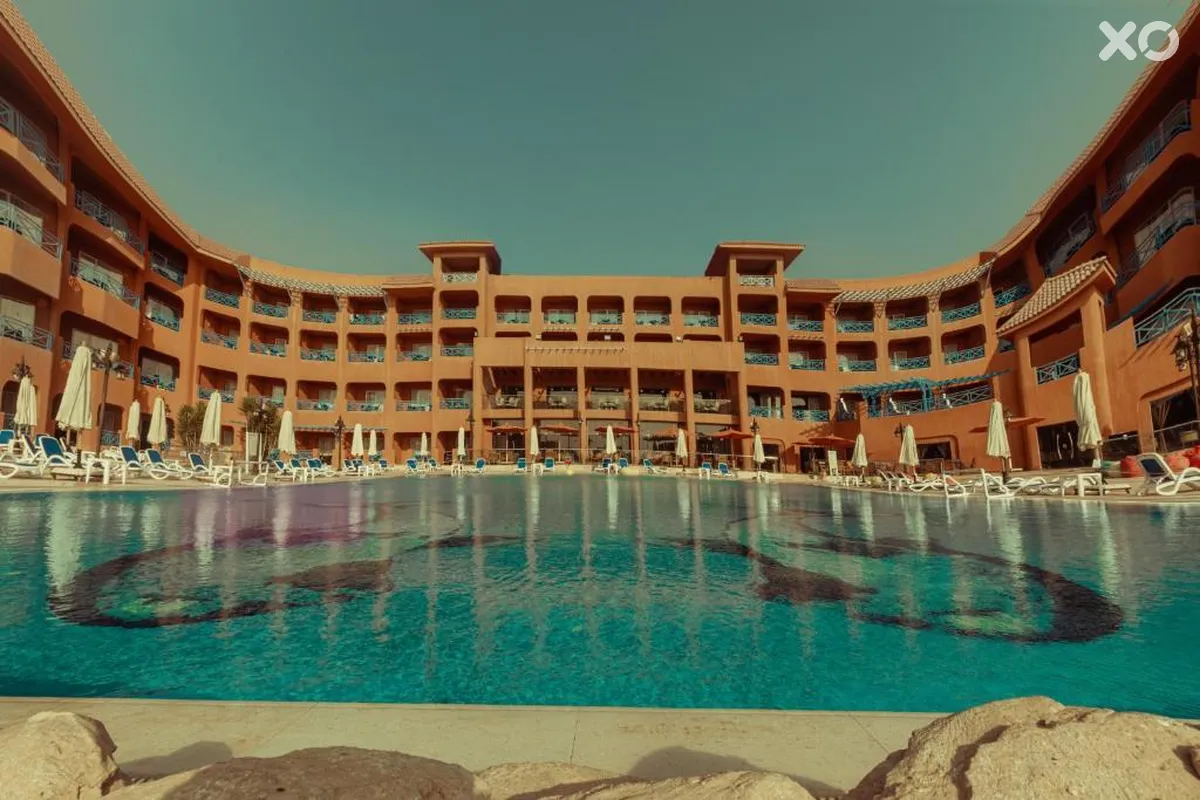 Cancun Sokhna Resort