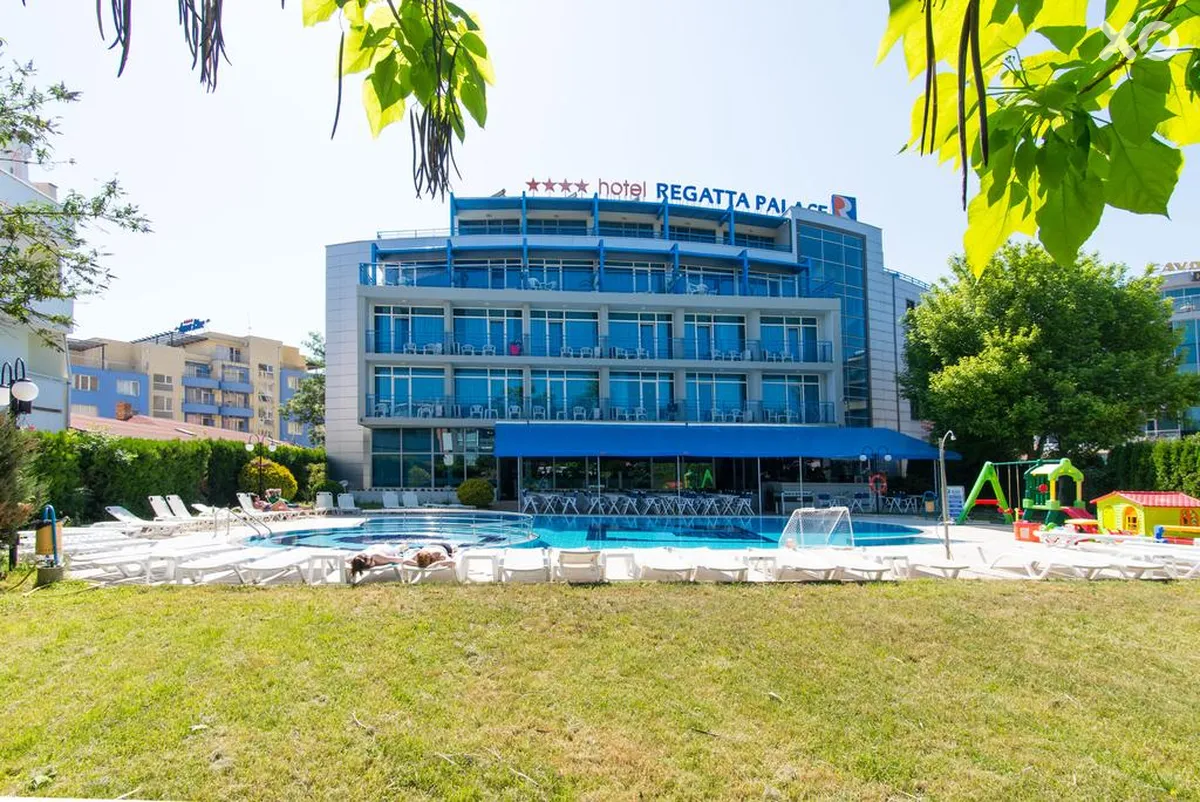 Regatta Palace Hotel