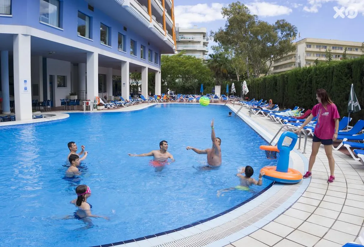 Medplaya Piramide Salou