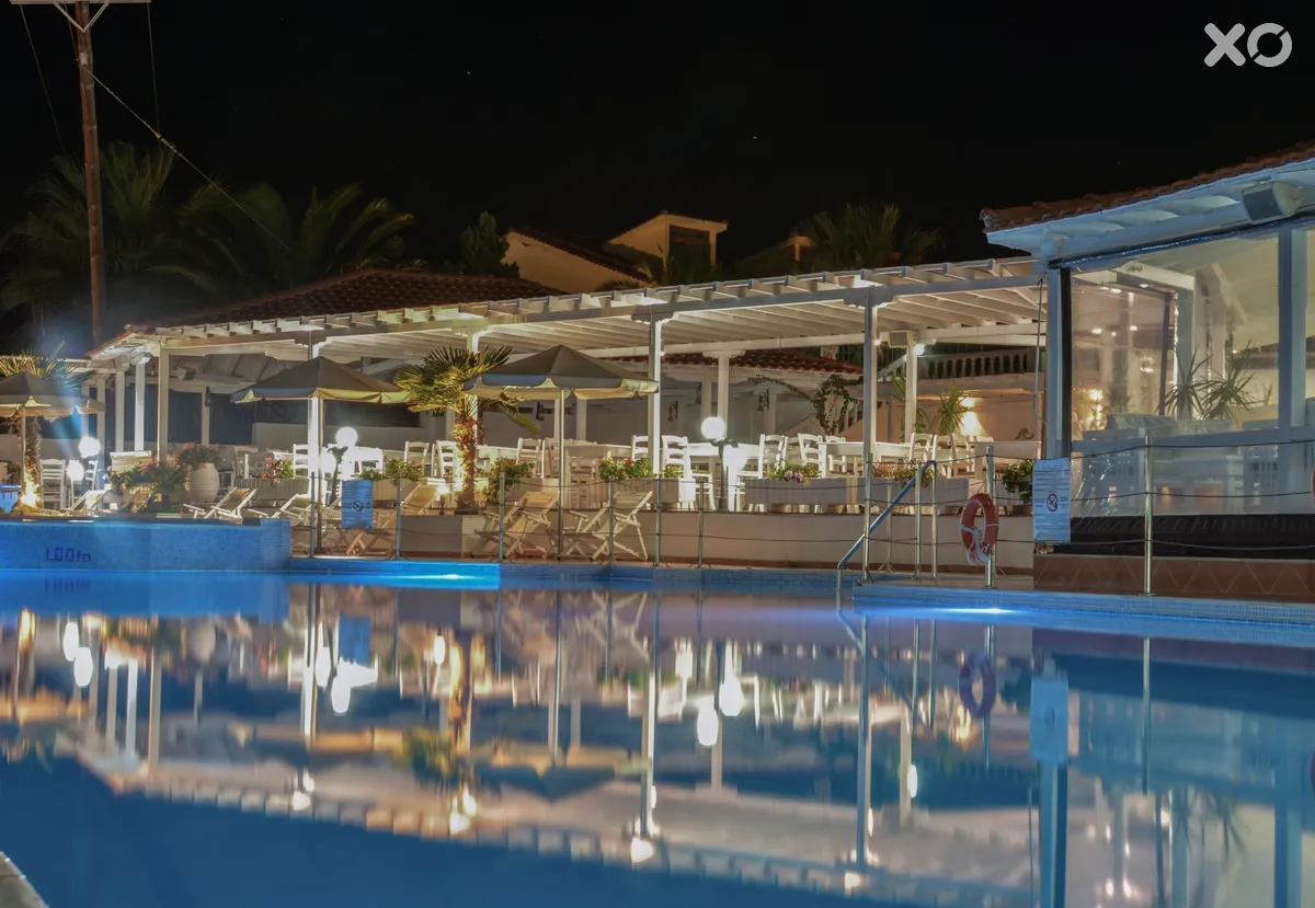 Akti Ouranoupoli Beach Resort Hotel