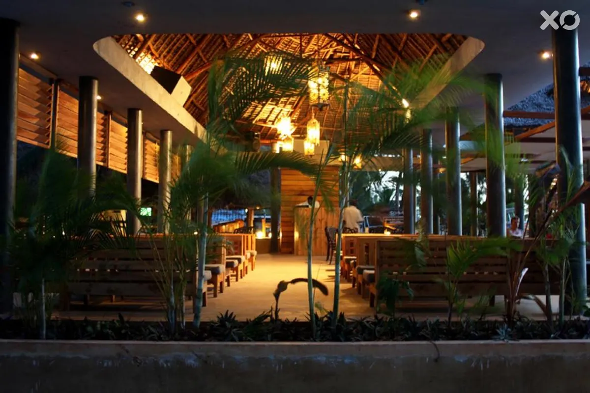 Sunset Kendwa Beach Hotel