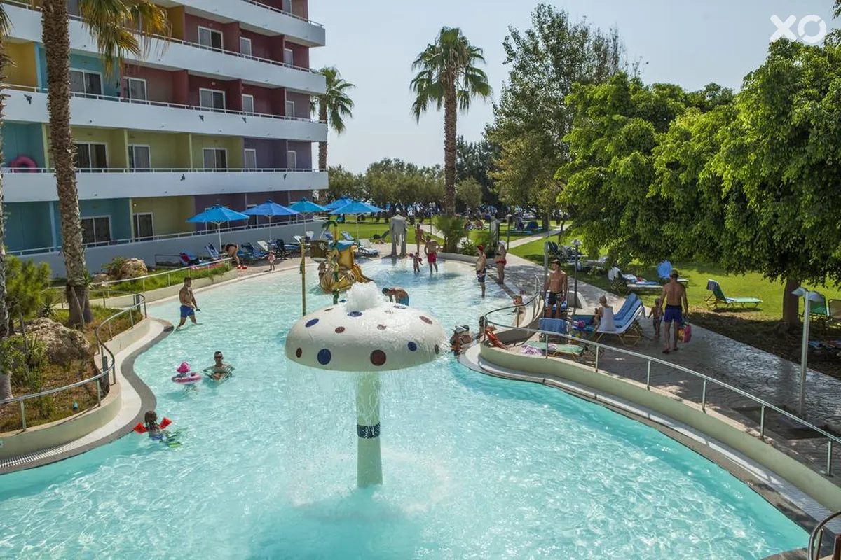Esperides Beach Family Resort