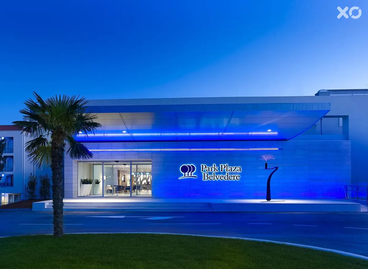 Park Plaza Belvedere Medulin