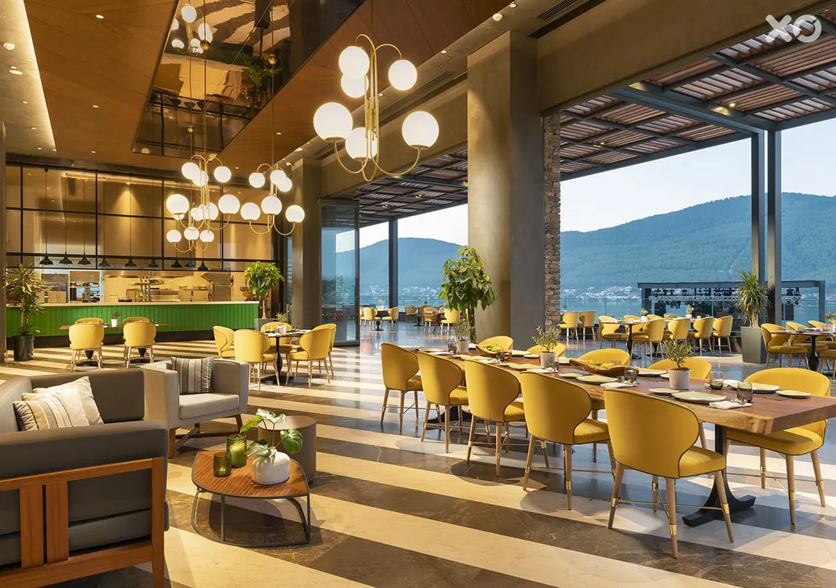 Lujo Bodrum