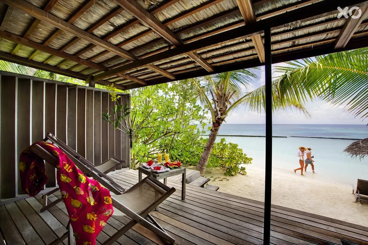 Gangehi Island Resort & Spa