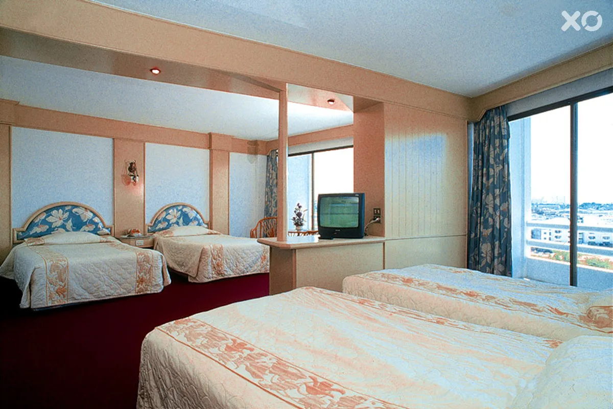 Royal Palace Hotel