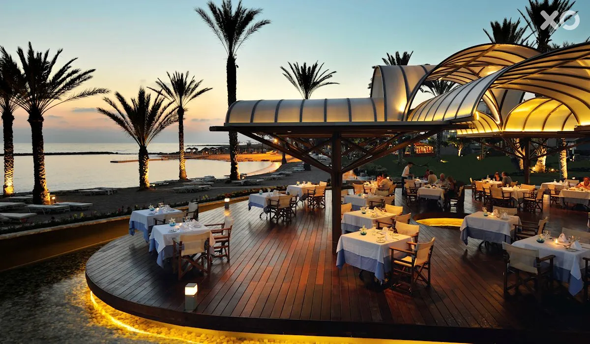 TUI Blue Pioneer Beach by Constantinou Bros hotels