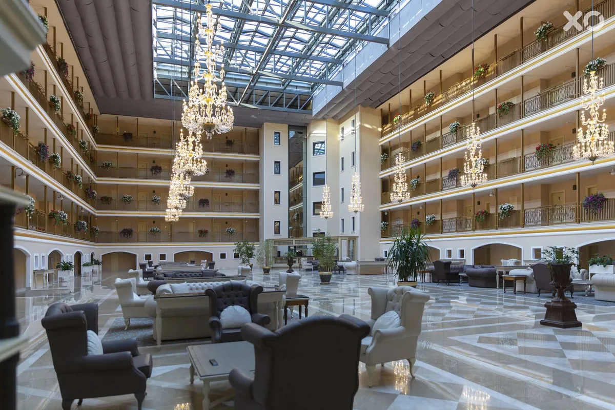 Club Hotel Phaselis Rose