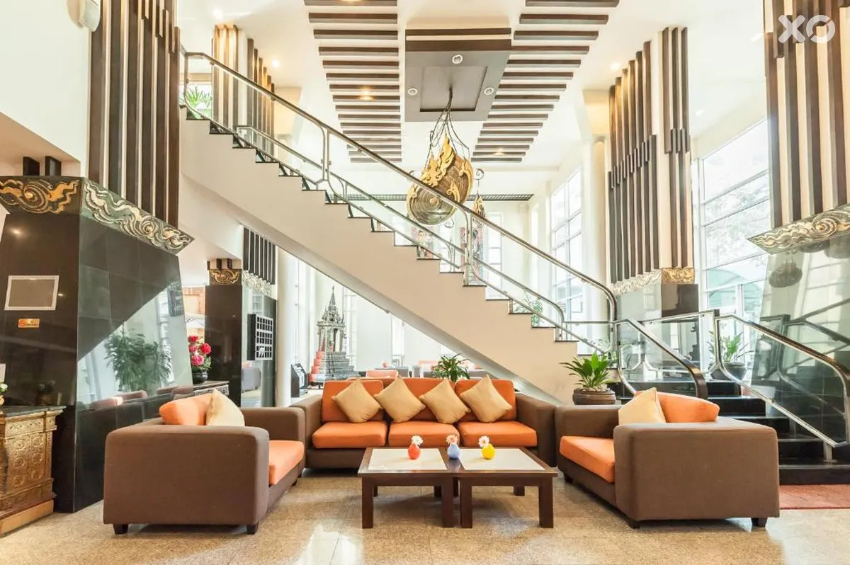Pinnacle Lumpinee Park Hotel