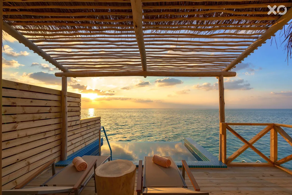 You & Me by Cocoon Maldives