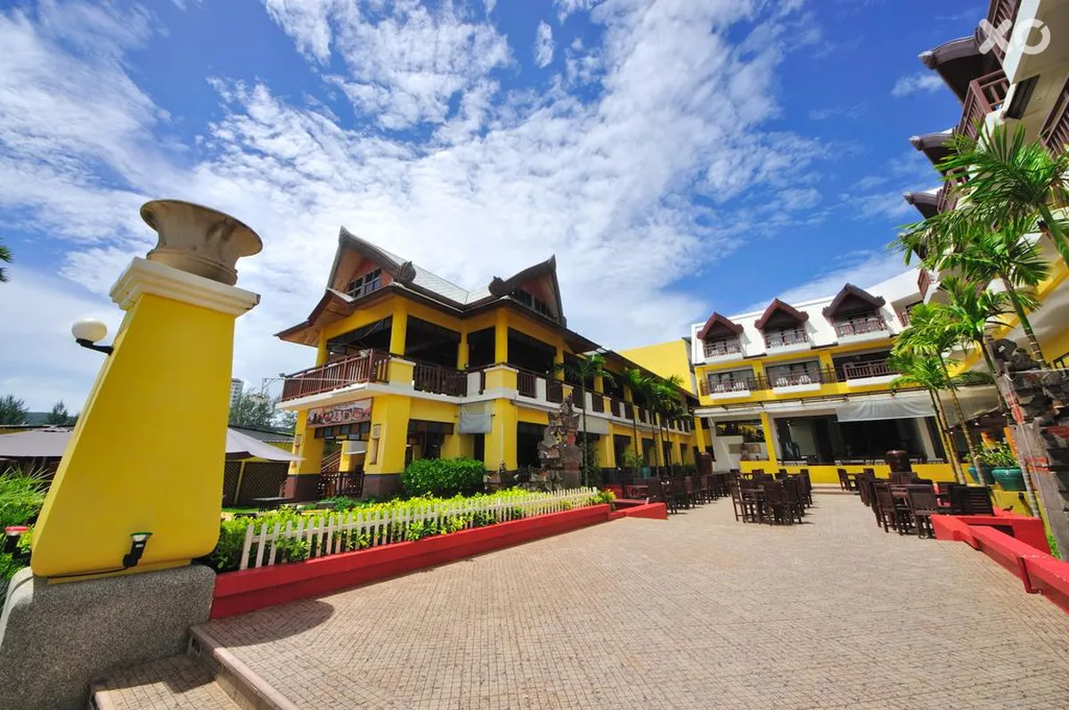 Woraburi Phuket Resort & Spa