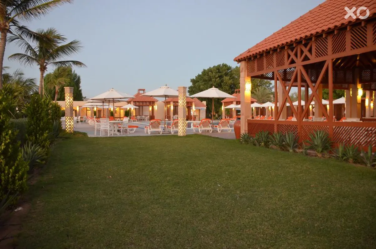 Umm Al Quwain Beach Hotel