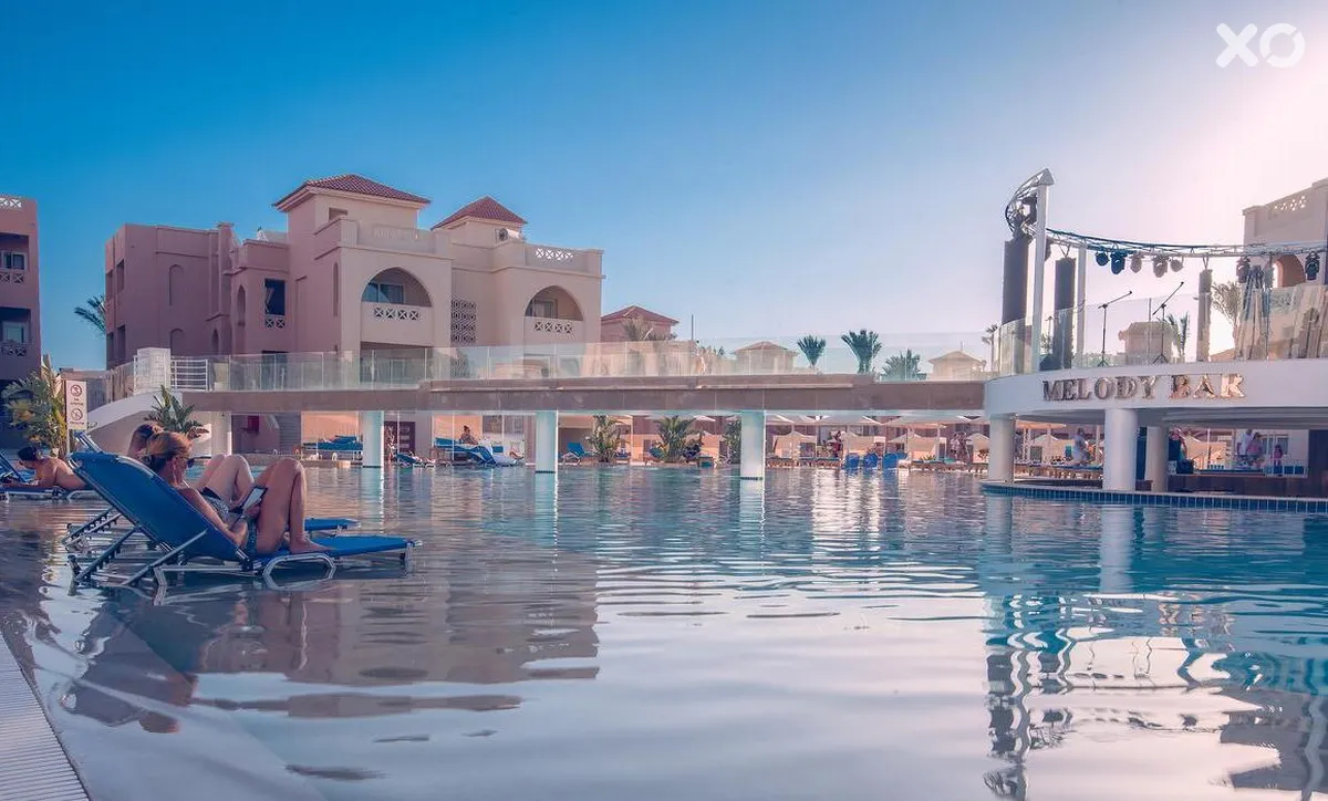 Albatros Aqua Blu Resort Hurghada