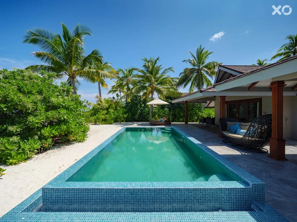 The Standard Huruvalhi Maldives