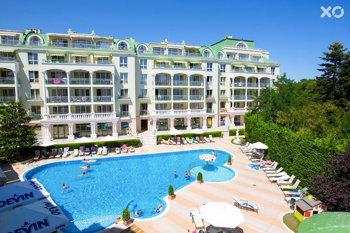 Romance Splendid Spa Hotel