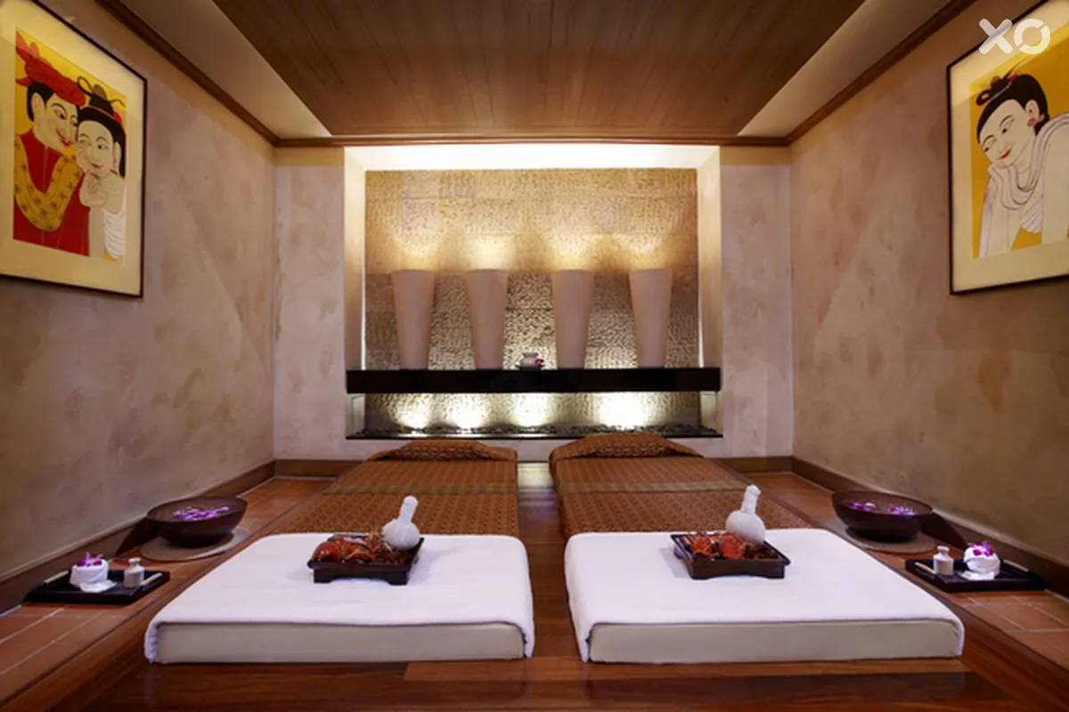 Anantara Bangkok Riverside Resort & Spa