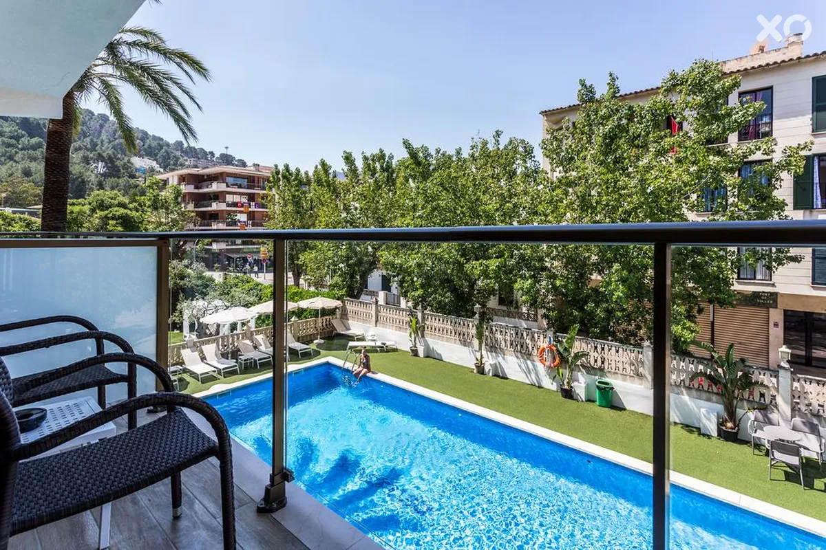 Fergus Style Soller Beach