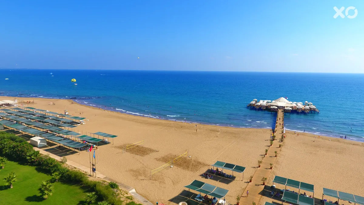 Vonresort Golden Beach