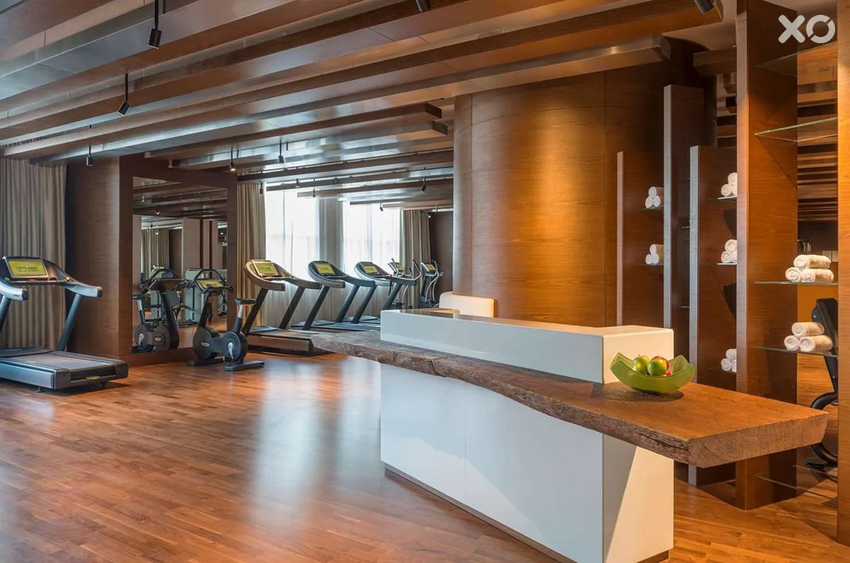 Hilton Dubai Al Habtoor City