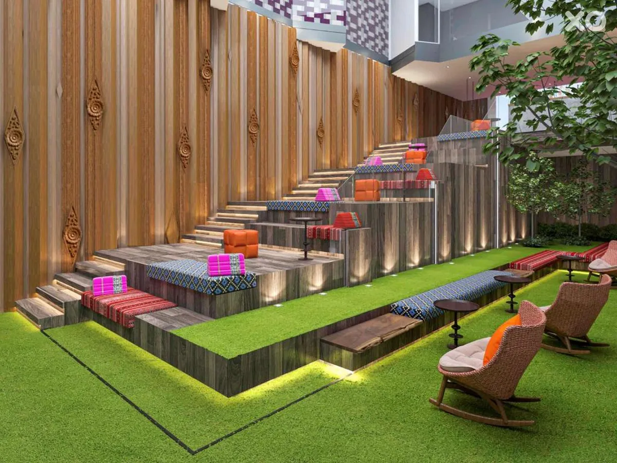Ibis Styles Bangkok Silom