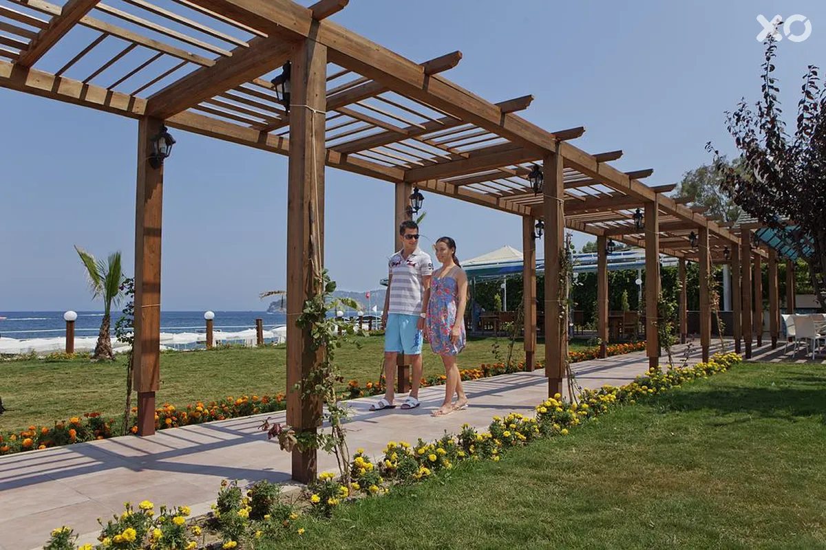 Sea Life Kemer Resort