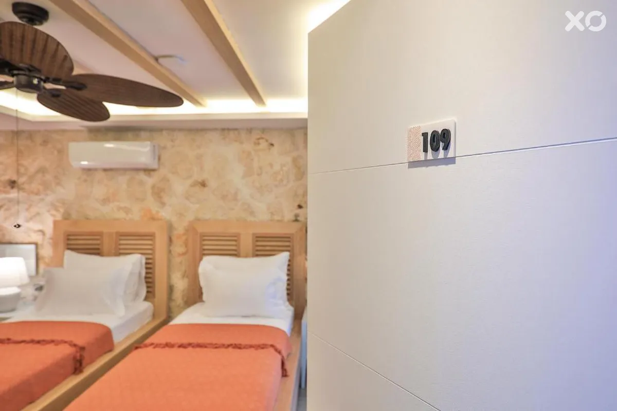 Kalkan Saray Suites Hotel
