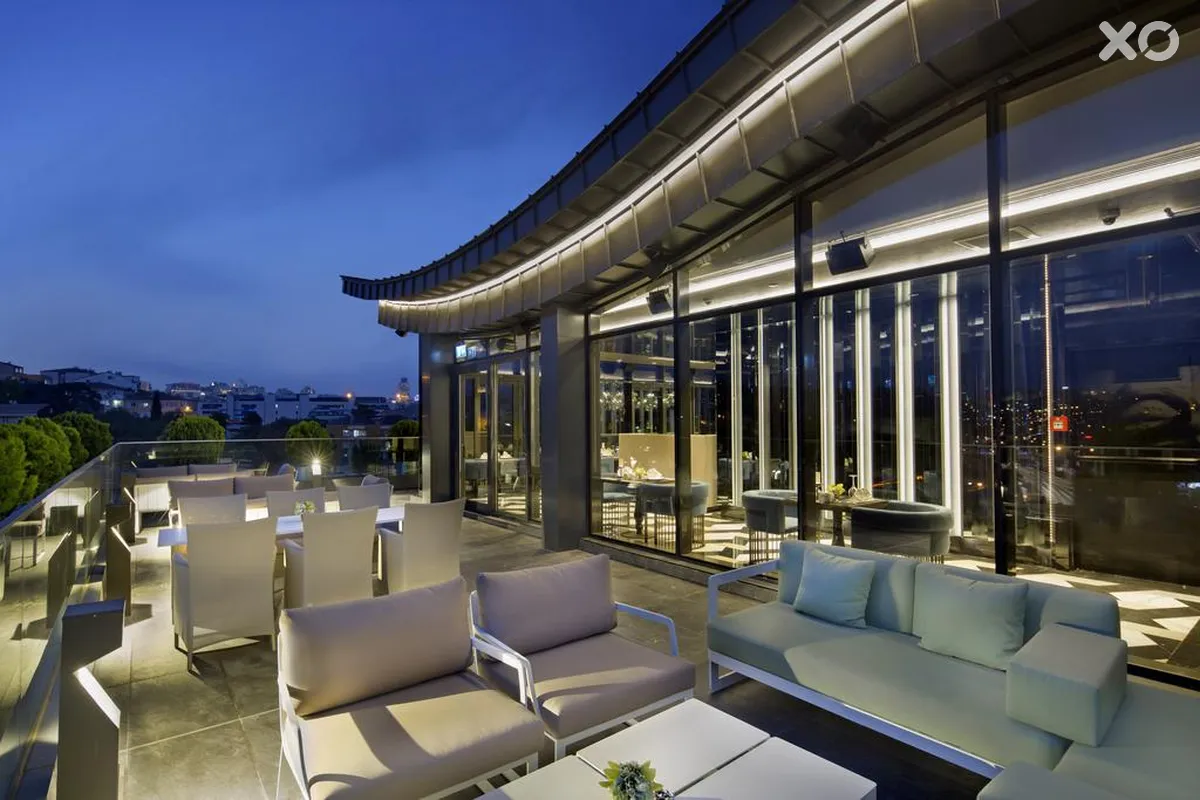 DoubleTree By Hilton Istanbul Piyalepasa