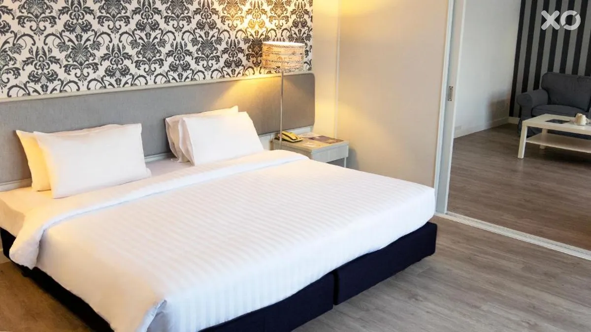 Trang Bangkok Hotel