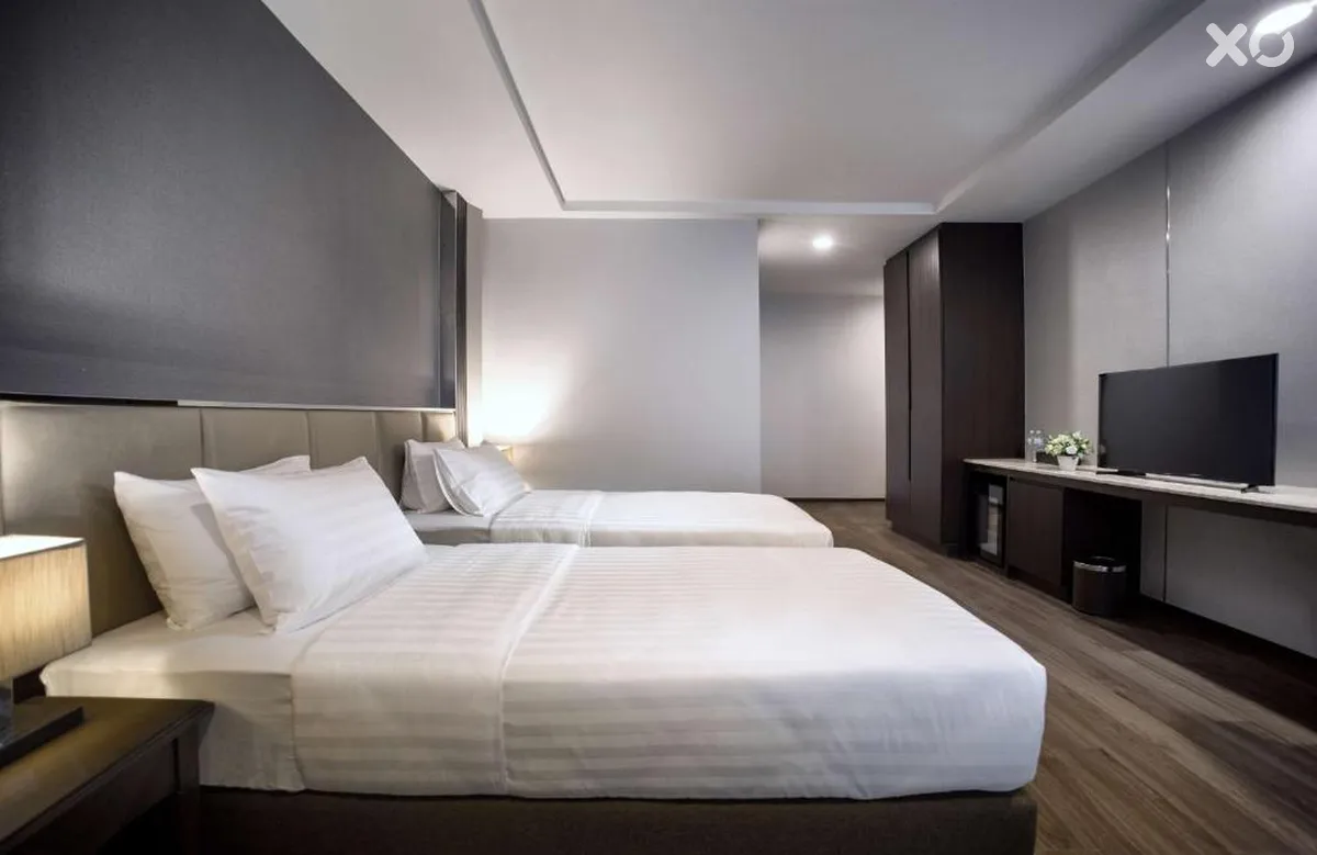 SureStay Plus by Best Western Sukhumvit 2 Hotel