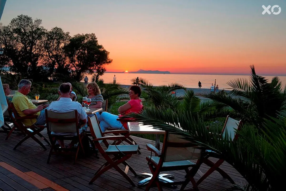 Marinos Beach Hotel