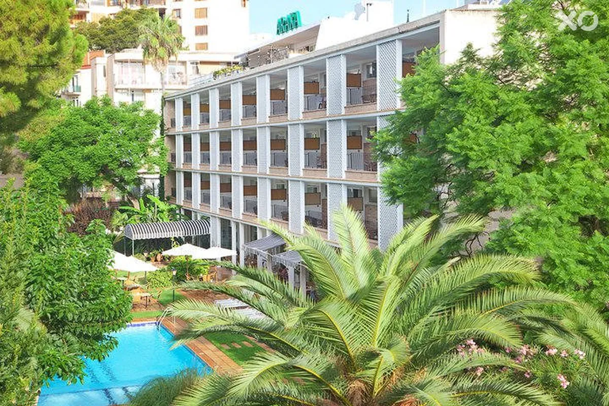 Araxa Hotel
