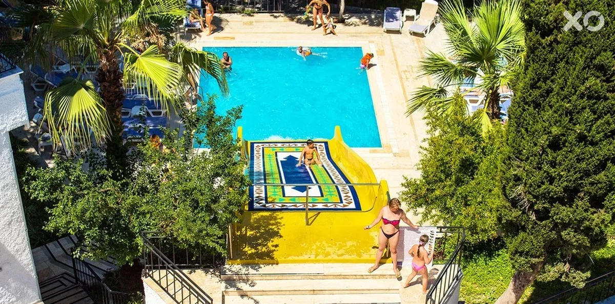 Marvida Hotel Side Beach