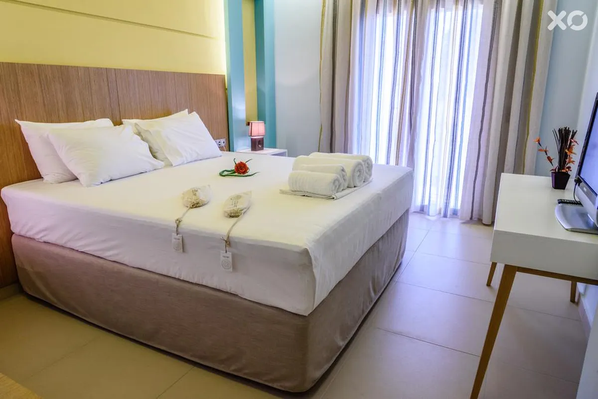 Ionion Beach Apartment Hotel