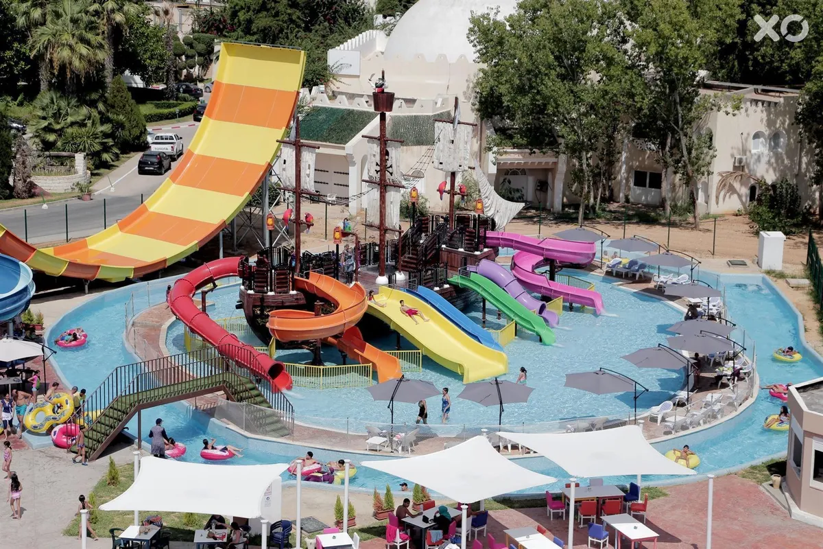 Lti Mahdia Beach & Aquapark