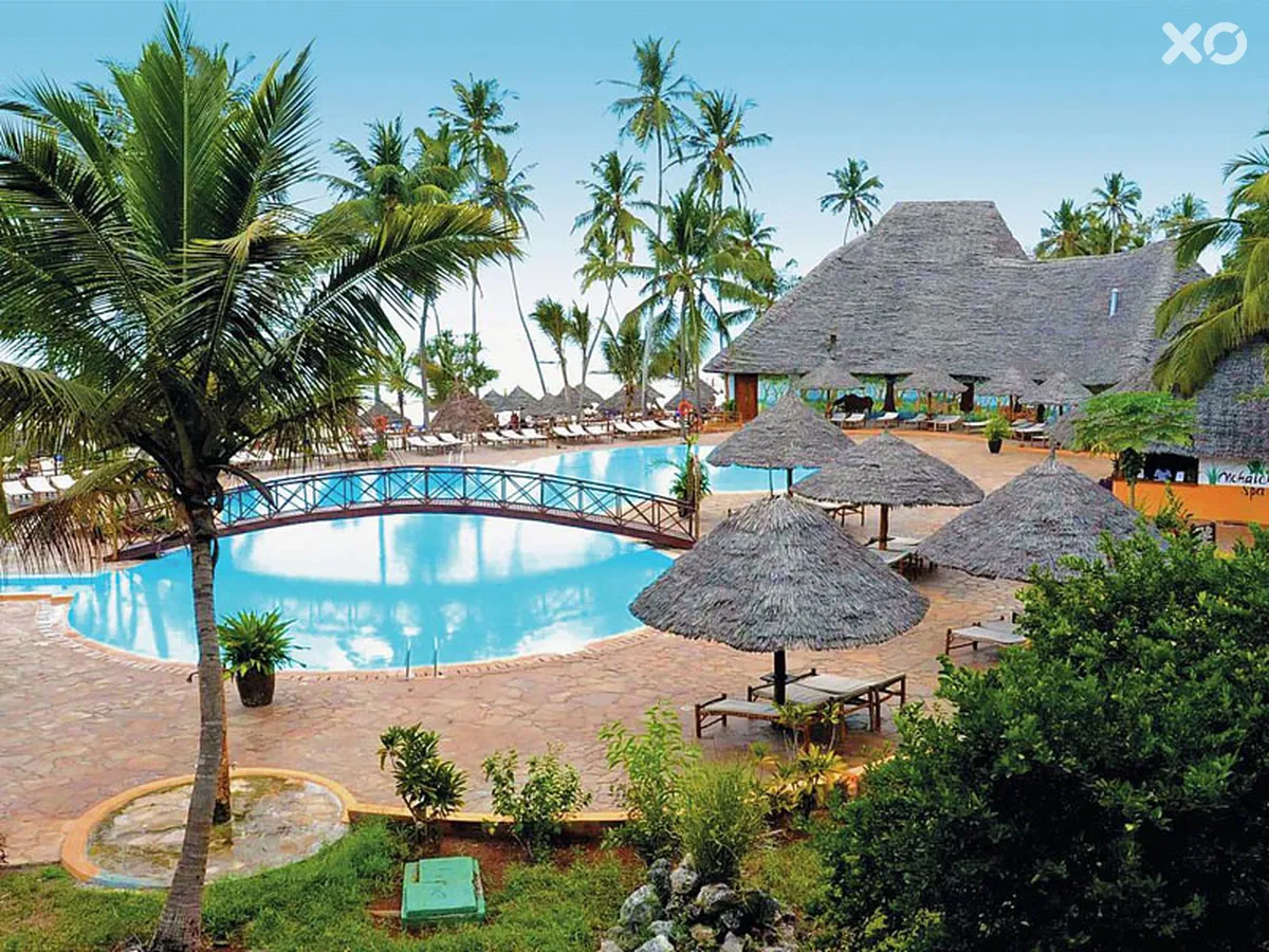 VOI Kiwengwa Resort