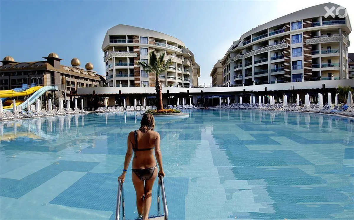 Seamelia Beach Resort Hotel & Spa