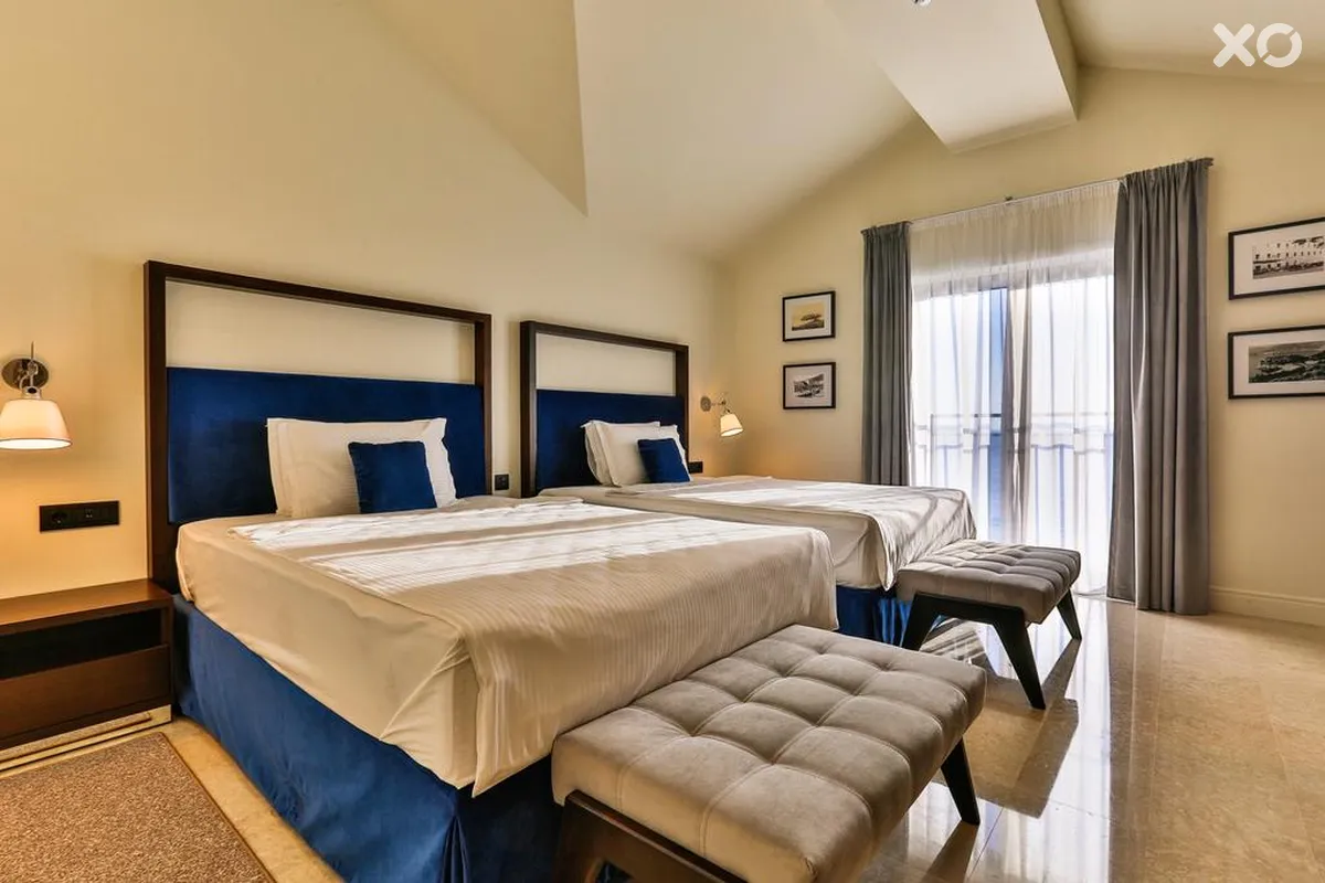 California Hotel