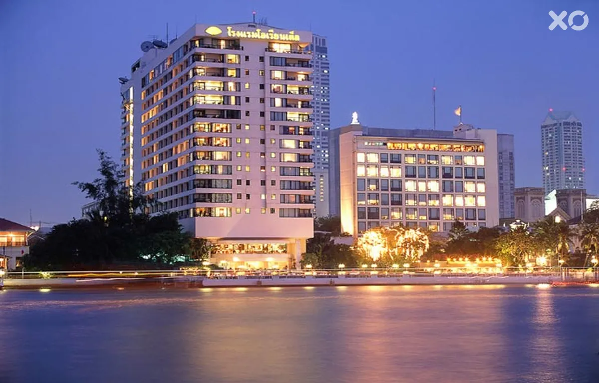 Mandarin Oriental Bangkok