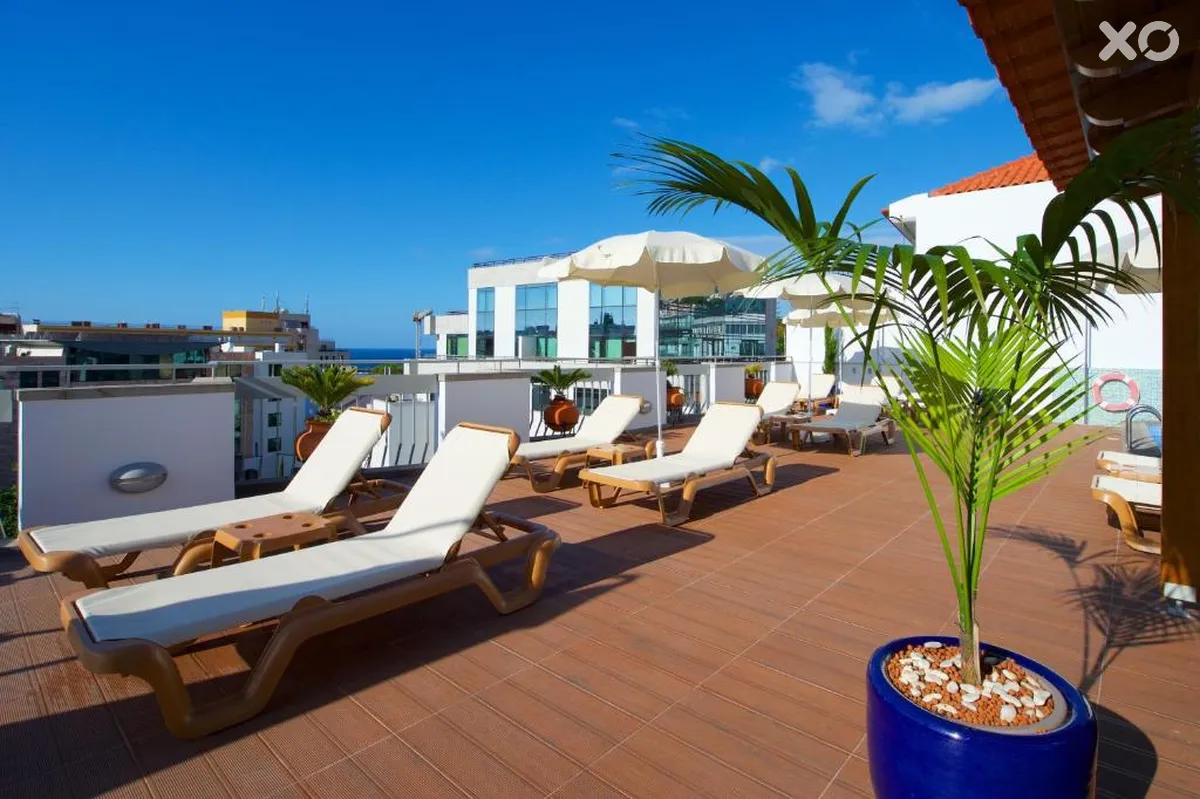 Madeira Hotel