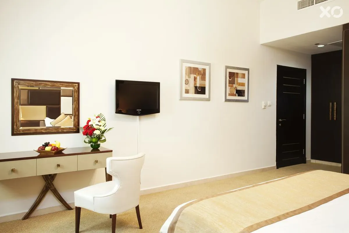 Al Waleed Palace Hotel Apartments - Oud Metha