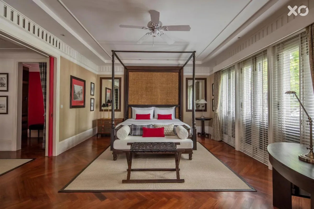 137 Pillars House Chiangmai