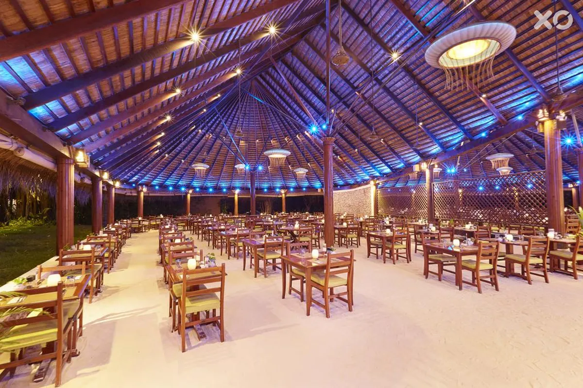 Kuredu Resort