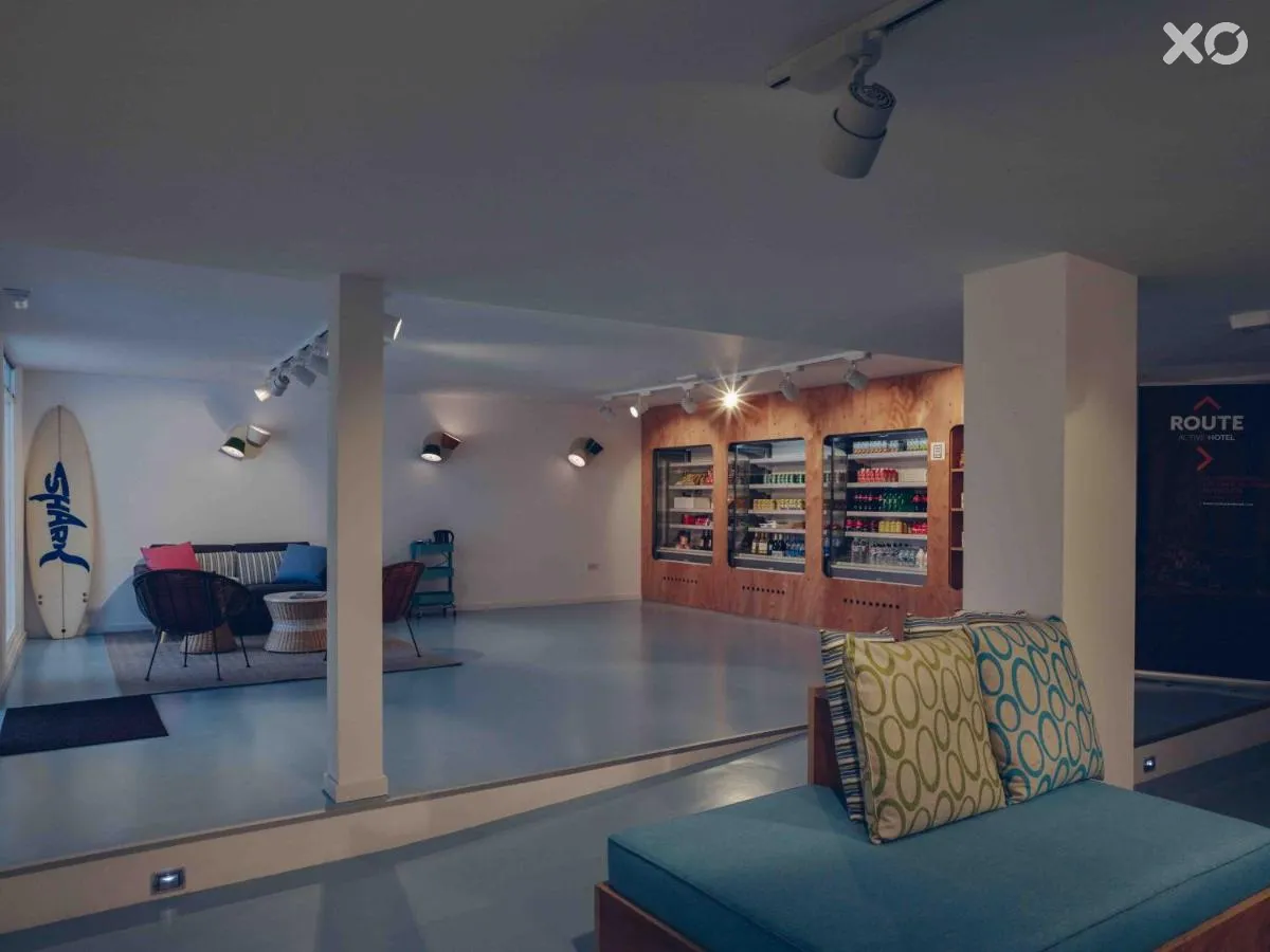 Route Active Hotel