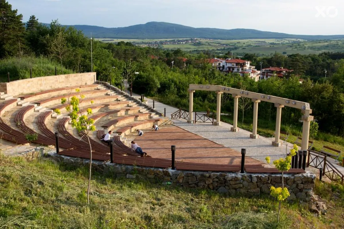 Santa Marina Holiday Village